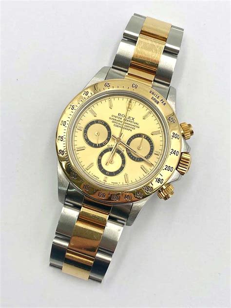 rolex 16523 review